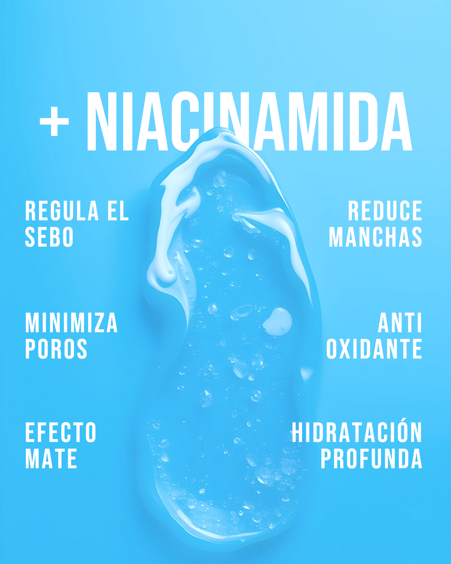 Gel Limpiador Facial Calmante