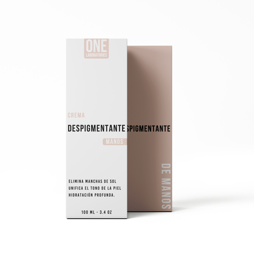 Crema Antimanchas para Manos