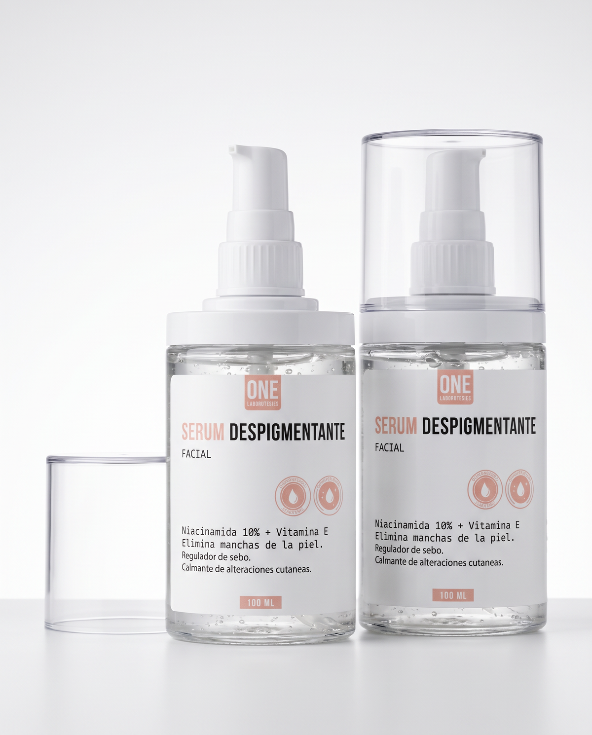 Sérum Antimanchas Facial