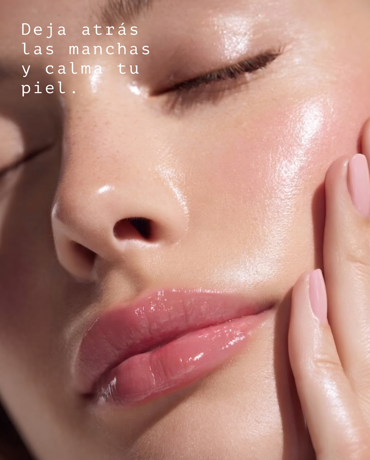 Sérum Antimanchas Facial