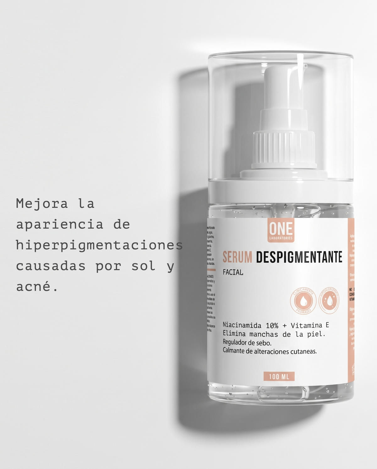 Sérum Antimanchas Facial