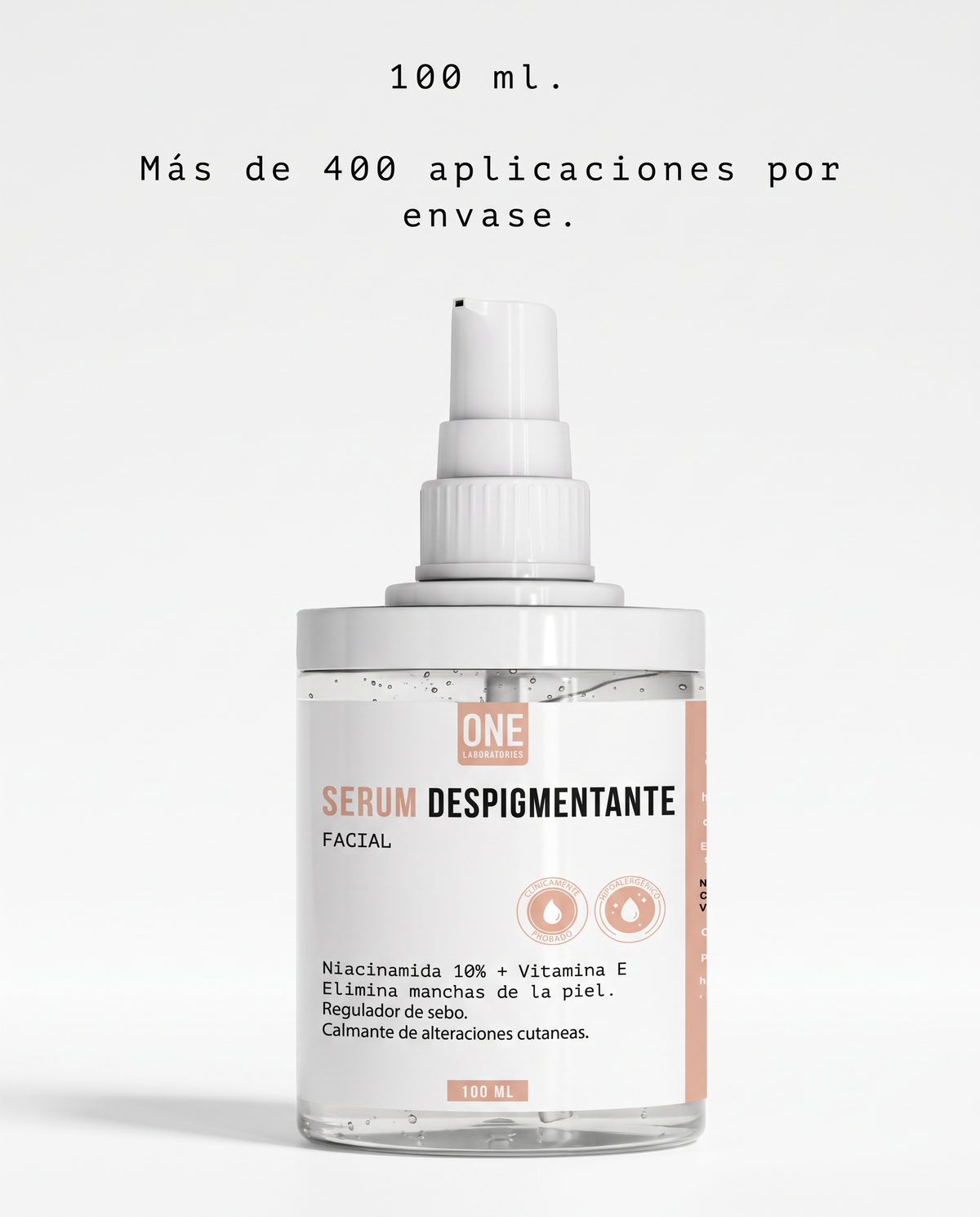 Sérum Antimanchas Facial