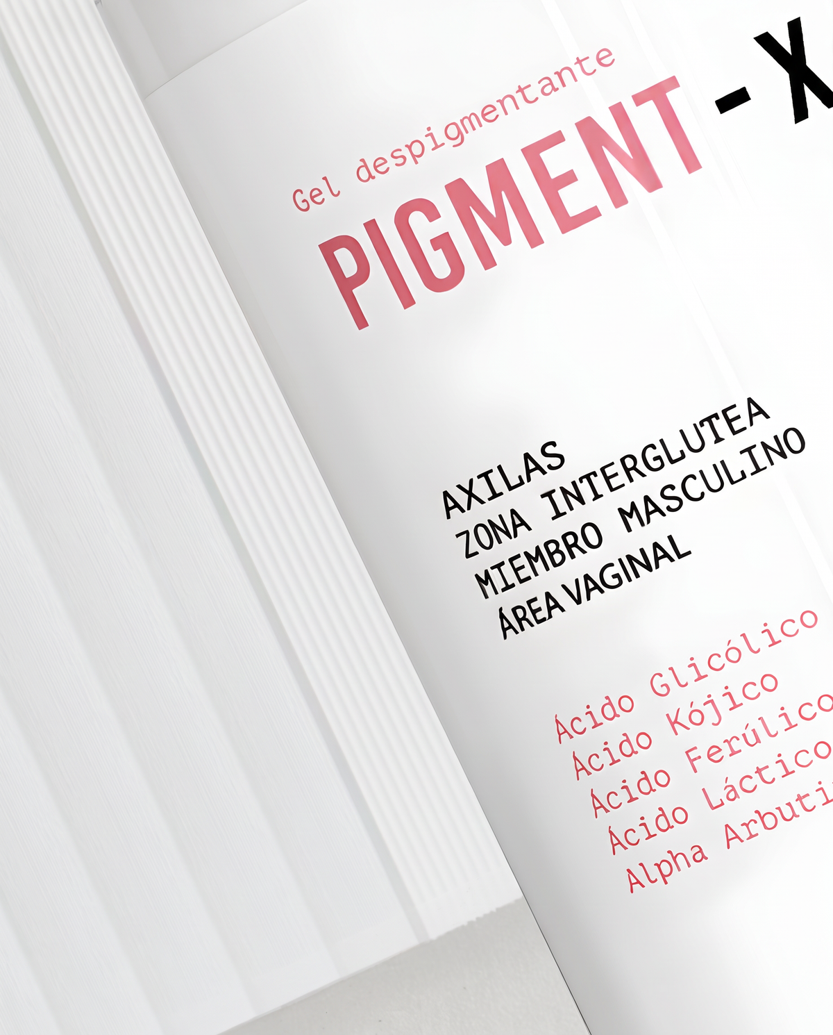 Pigment-X